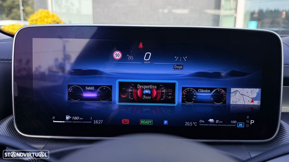 Mercedes-Benz C 300 de AMG Line - 25