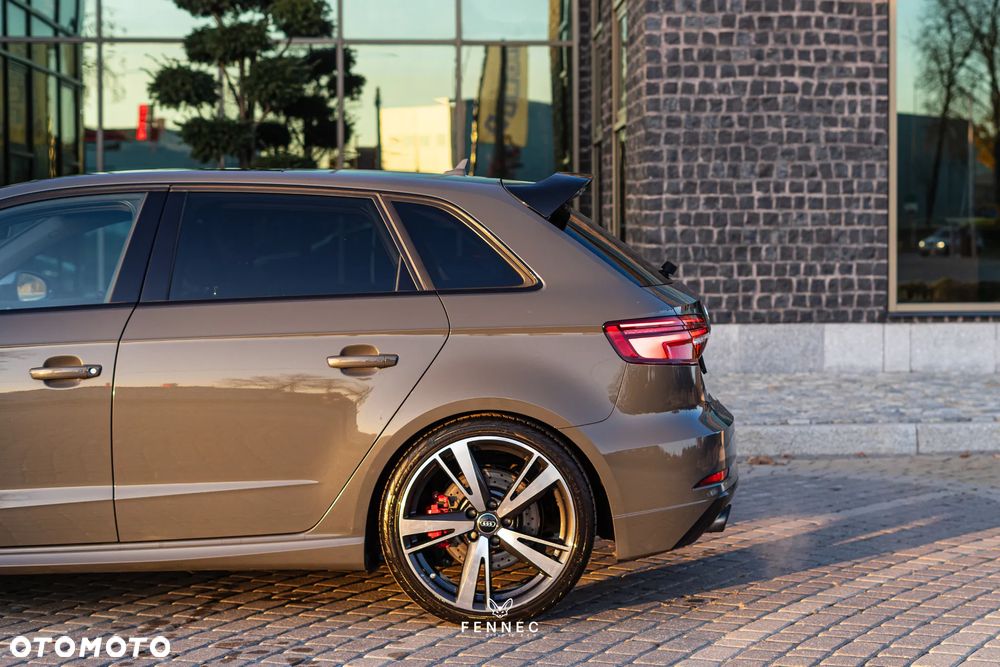 Audi S3 2.0 TFSI Quattro S tronic - 9