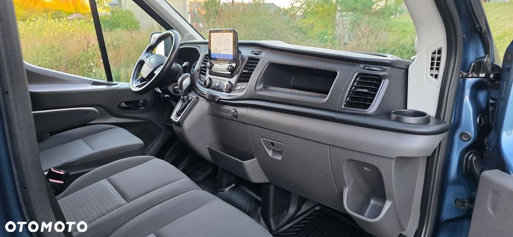 Ford TRANSIT L3H2 ORYGINAŁ TREND AUTOAT 118 TYS KM - 16