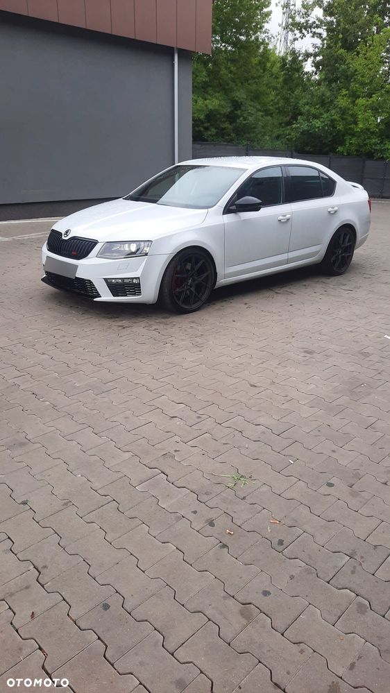 Skoda Octavia 2015 photo 3
