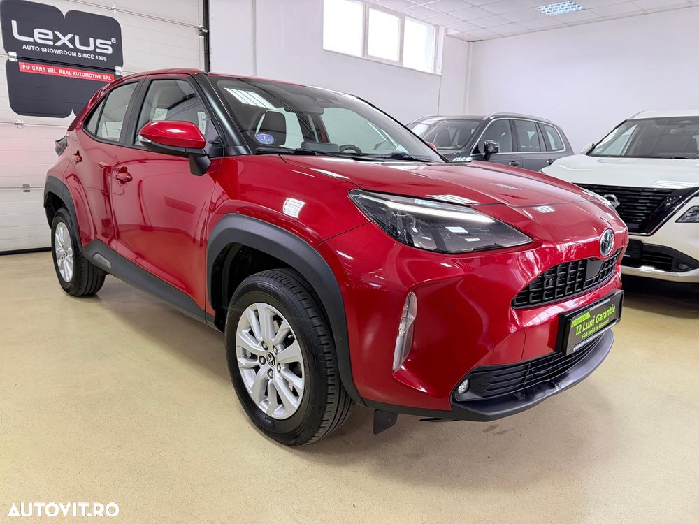 Toyota Yaris Cross 1.5 VVT-i AWD-i Elegant - 4