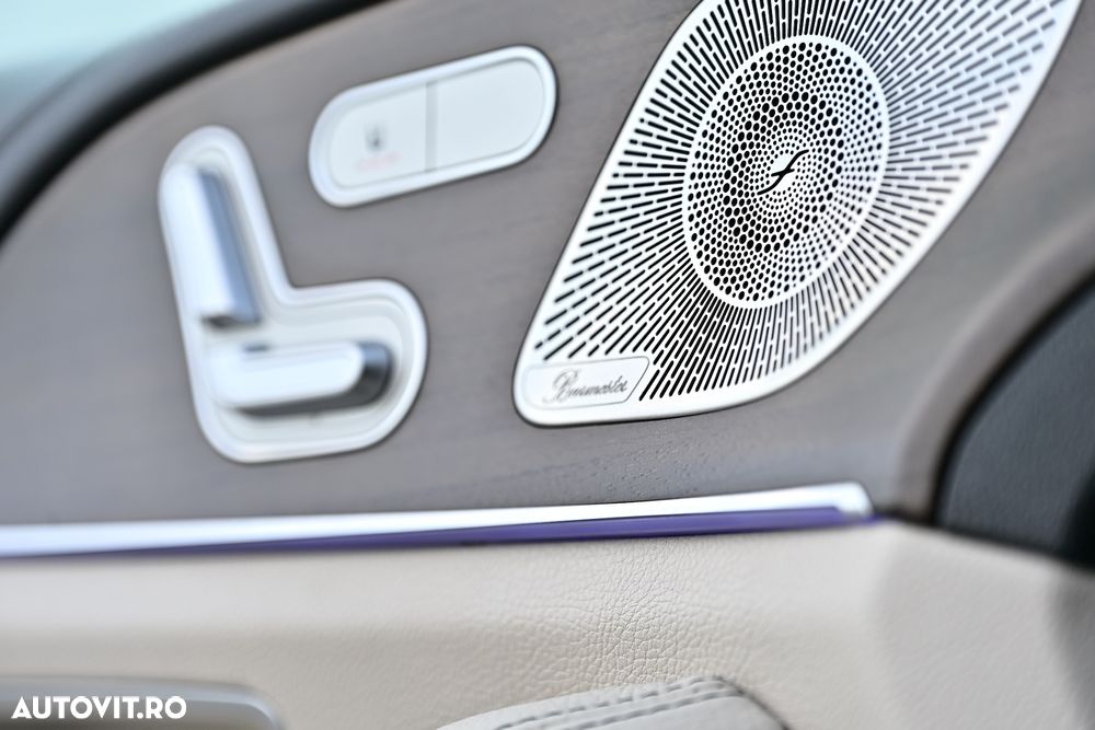 Mercedes-Benz GLE - 22