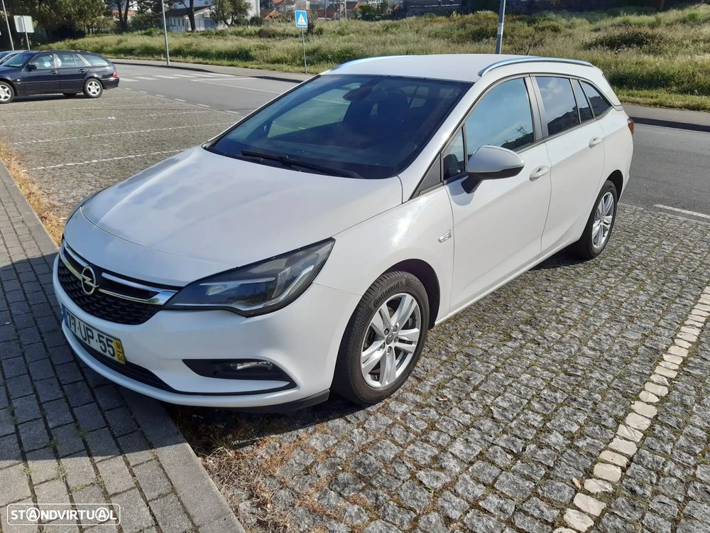 Opel Astra Sports Tourer 1.6 CDTI Edition S/S - 1
