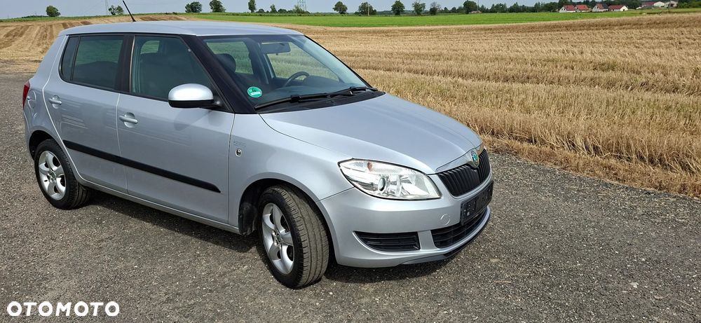 Skoda Fabia 1.2 TSI Family - 3