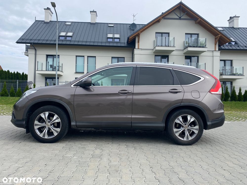 Honda CR-V 2.0 Executive Navi + ADAS - 3