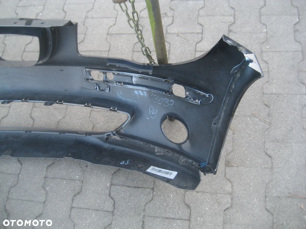 bmw 1 e87 04-07r zderzak przedni 7058441 - 13