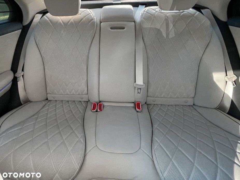 Mercedes-Benz Klasa S - 16