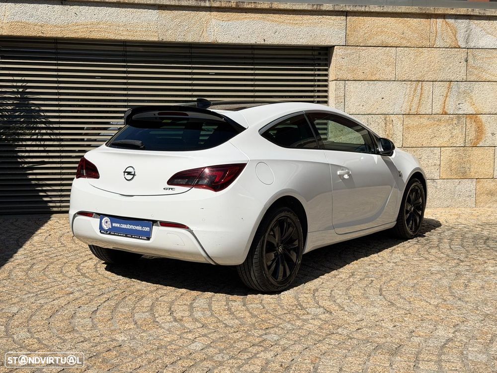 Opel Astra GTC 1.6 CDTi S/S - 20