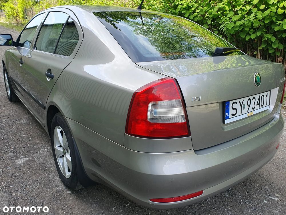 Skoda Octavia 1.4 TSI Mint - 9