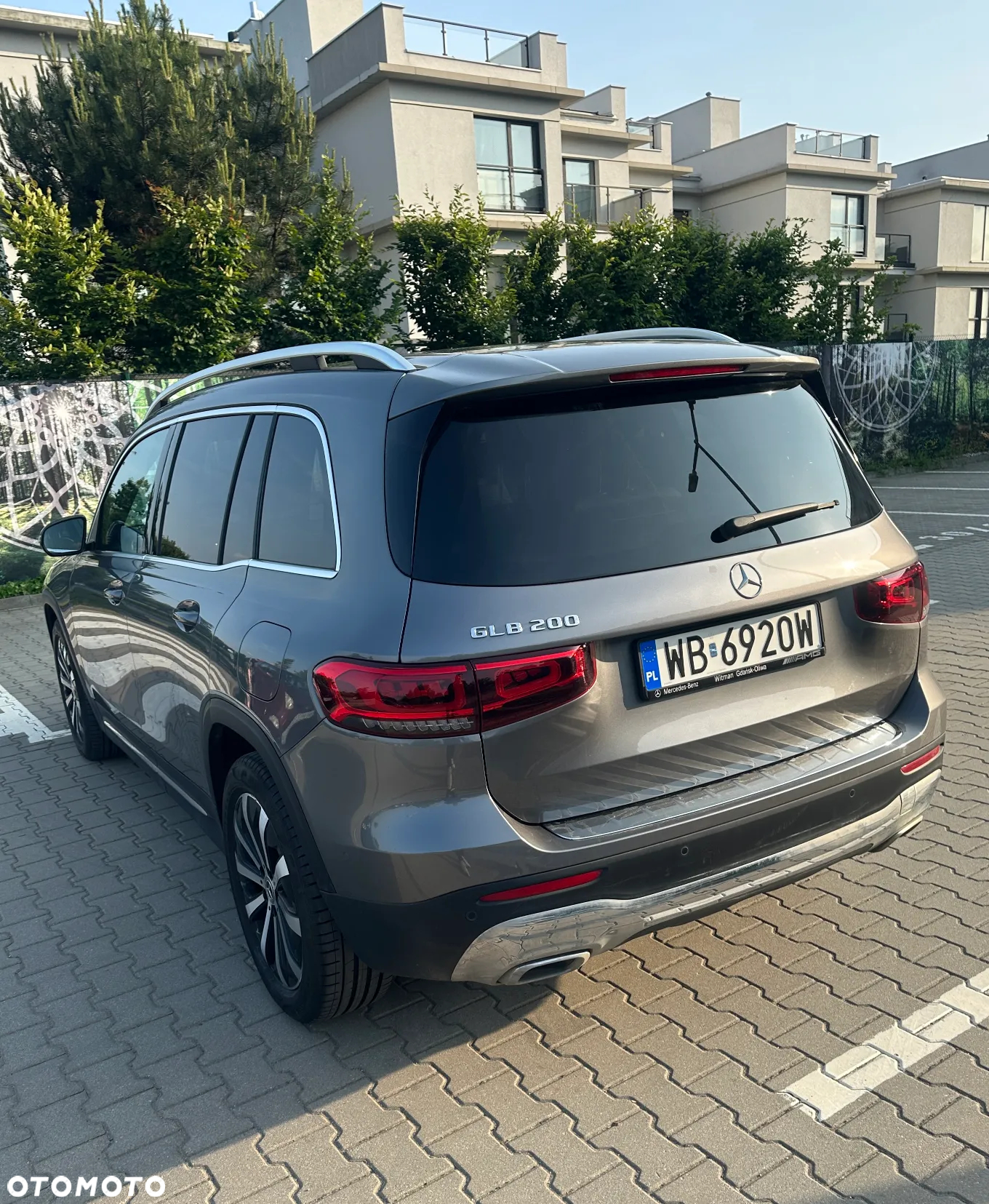 Mercedes-Benz GLB 200 4-Matic Style 8G-DCT - 5