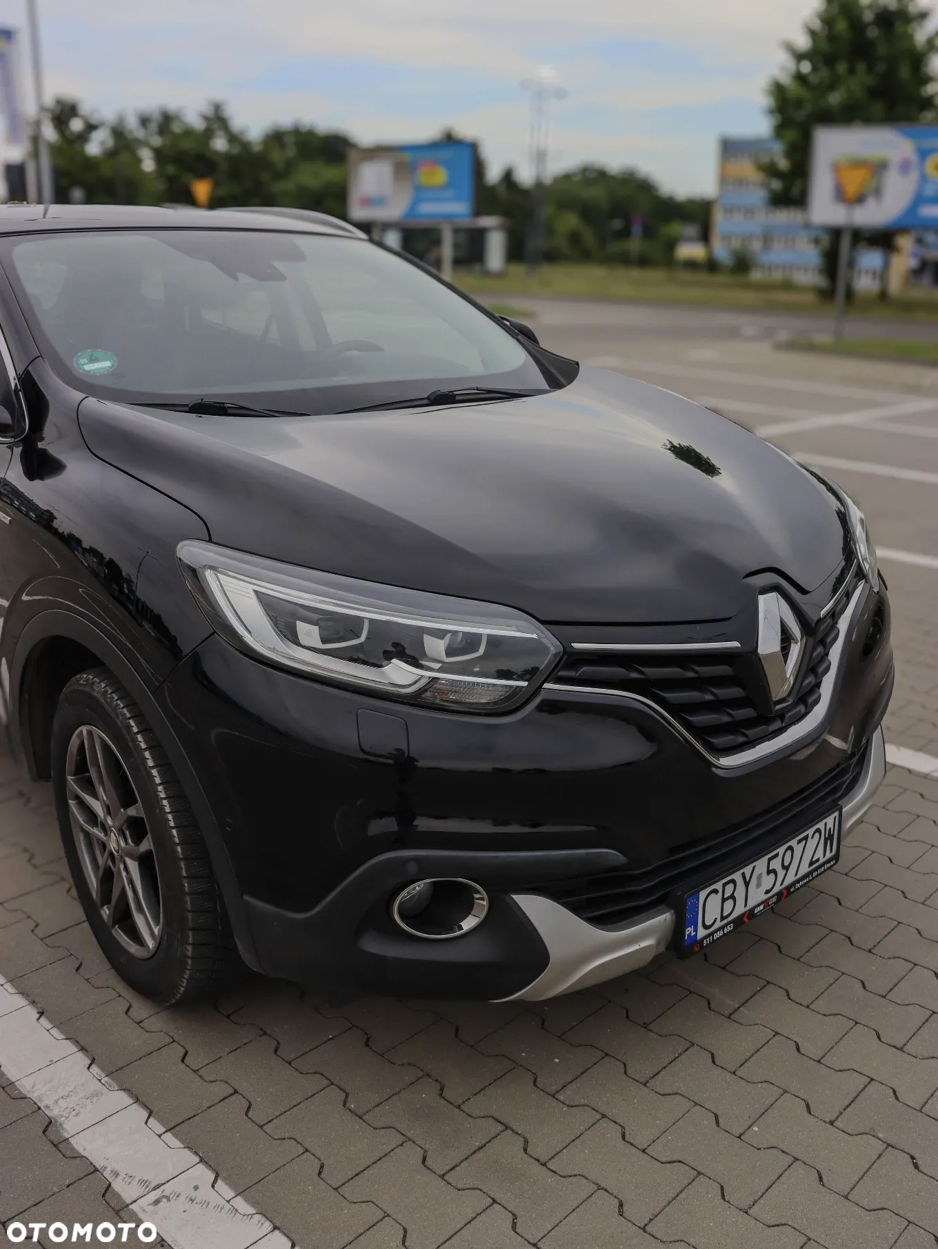 Renault Kadjar 1.2 Energy TCe Bose EDC - 10