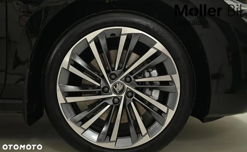 Skoda Superb 1.5 TSI iV DSG Sportline - 9