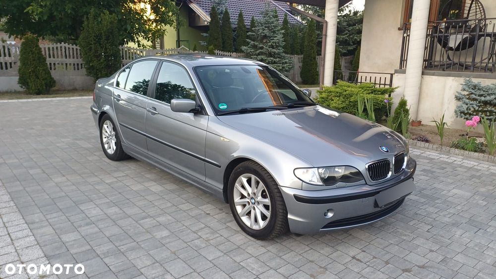 BMW Seria 3 - 5
