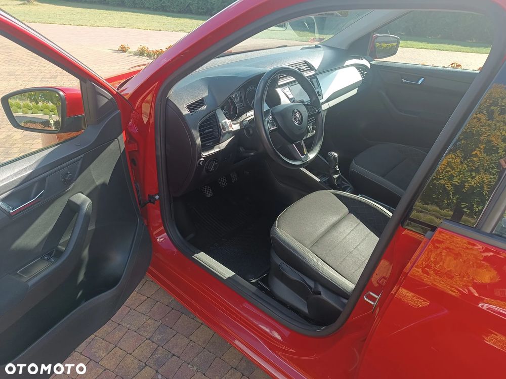 Skoda Fabia 1.0 Ambition - 8