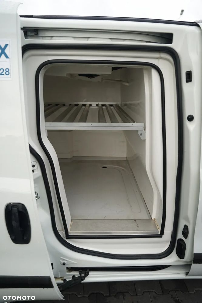 Fiat DOBLO / CHŁODNIA / THERMO KING B- 100 / DOPPLESTOCK / SPROWADZONY / - 20