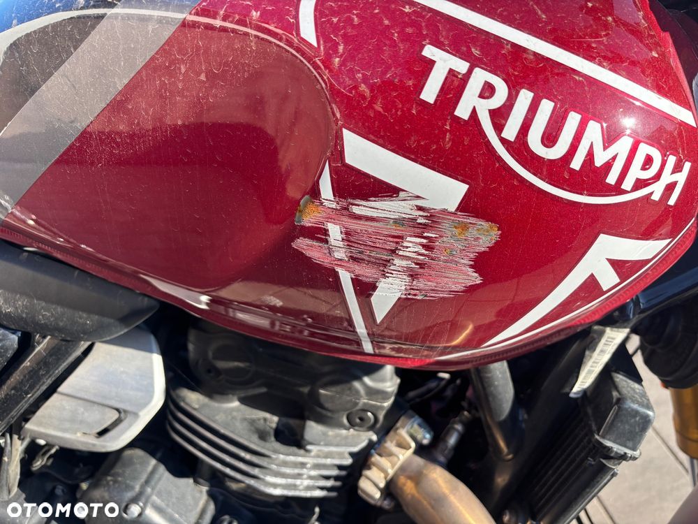 Triumph Speed Twin - 5