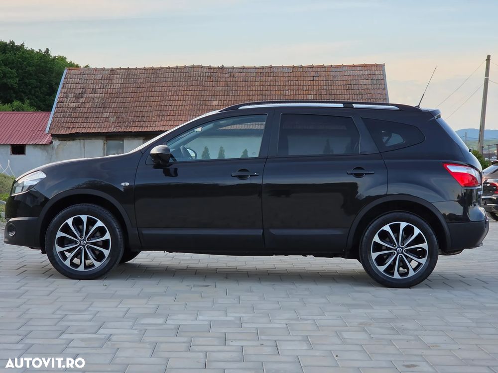 Nissan Qashqai 1.6 DCI Start/Stop Tekna - 13