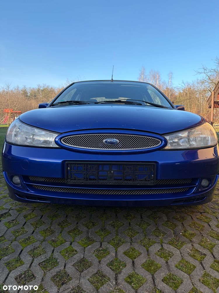 Ford Mondeo - 3