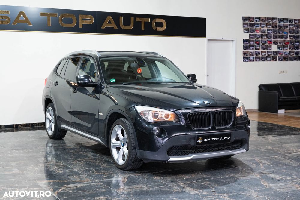 BMW X1 xDrive23d Aut. - 11