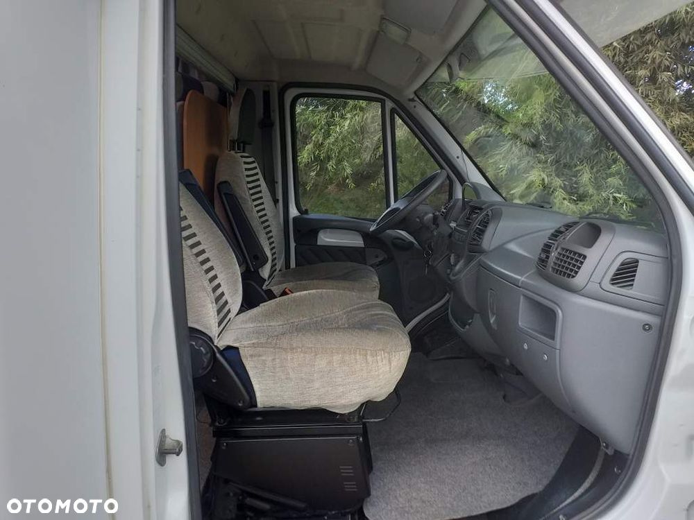 Fiat Ducato KNAUS 6 - Osobowy - 10