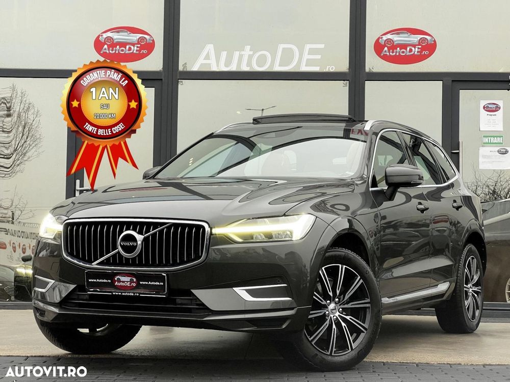 Volvo XC 60 - 1