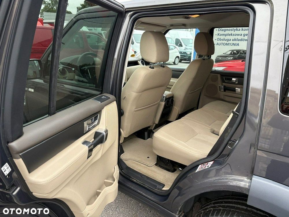 Land Rover Discovery - 19