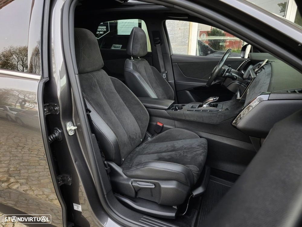 DS DS7 Crossback 2.0 BlueHDi Performance Line EAT8 - 36