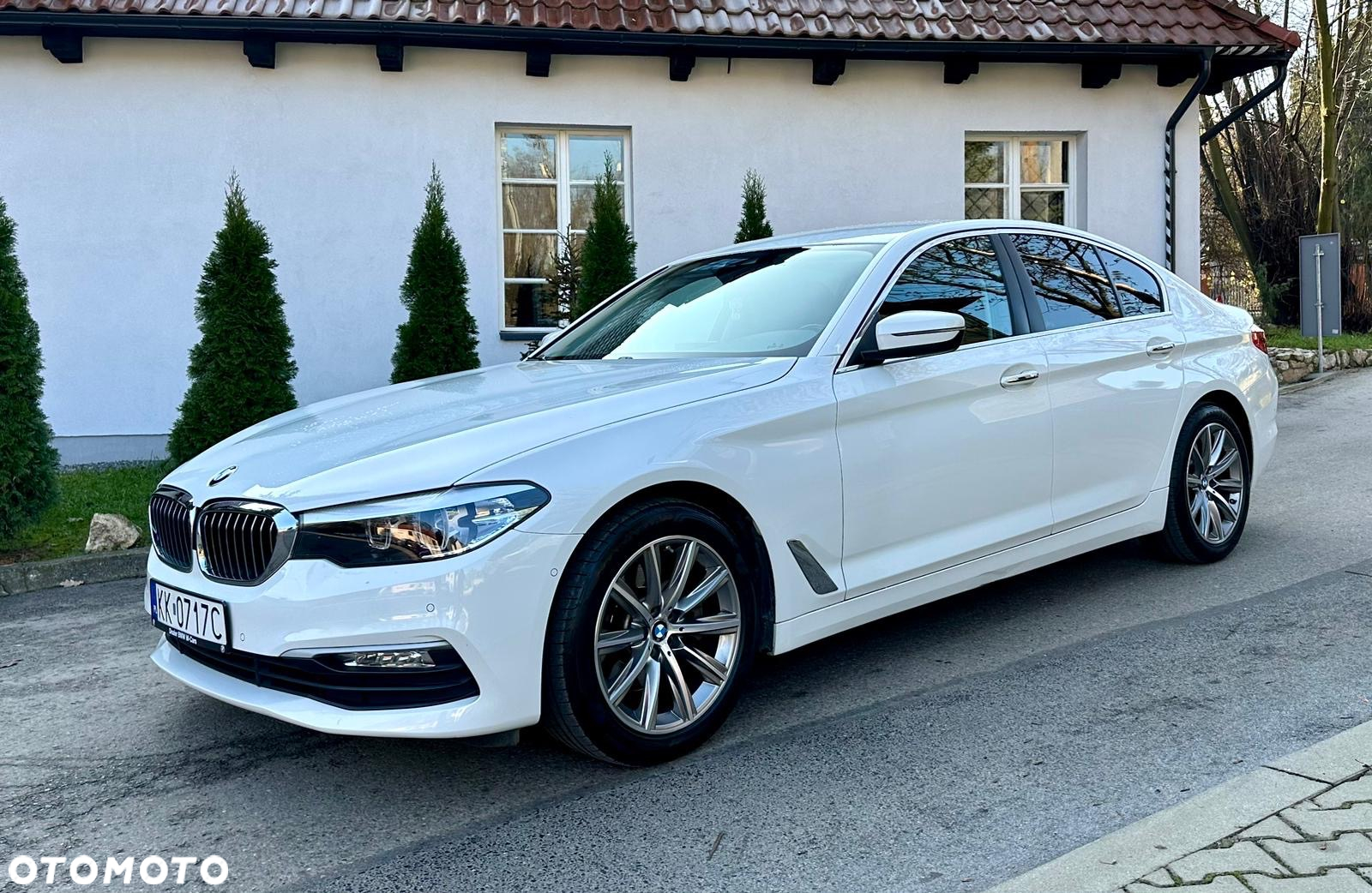 BMW Seria 5 520d Efficient Dynamics Edition - 2