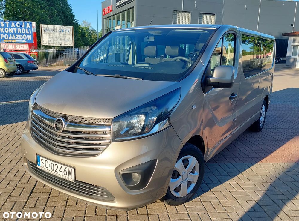 Opel Vivaro L2H1 2.9t Edition Elegance - 1