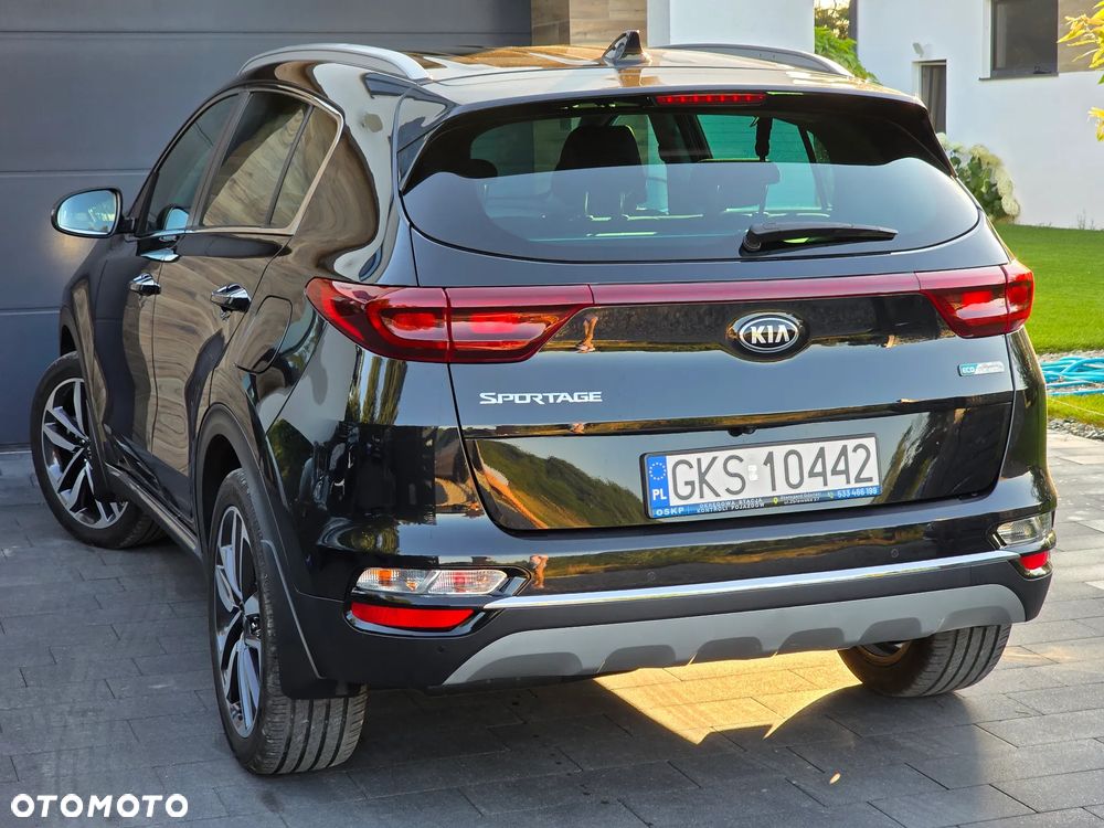 Kia Sportage 1.6 CRDI L Business Line 2WD DCT - 24