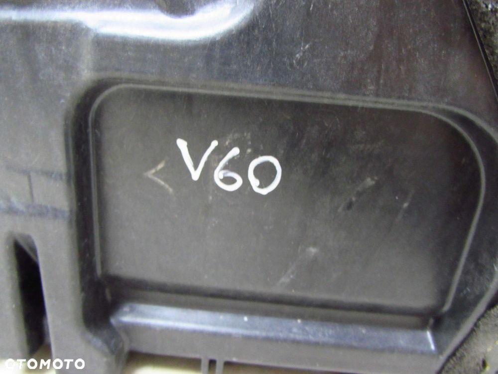 VOLVO S60 II V60 XC60 V70 S80 08-17 PODSTAWA OBUDOWA SKRZYNKA AKUMULATORA 31294078 31294775 31299867 - 7