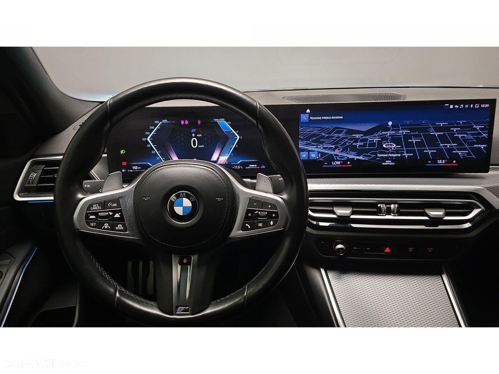 BMW Seria 3 320d xDrive mHEV M Sport - 20
