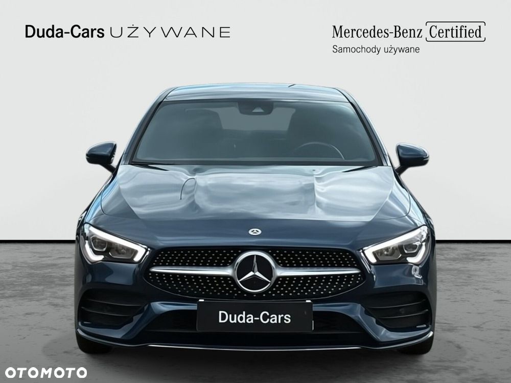 Mercedes-Benz Cla 2021 photo 3