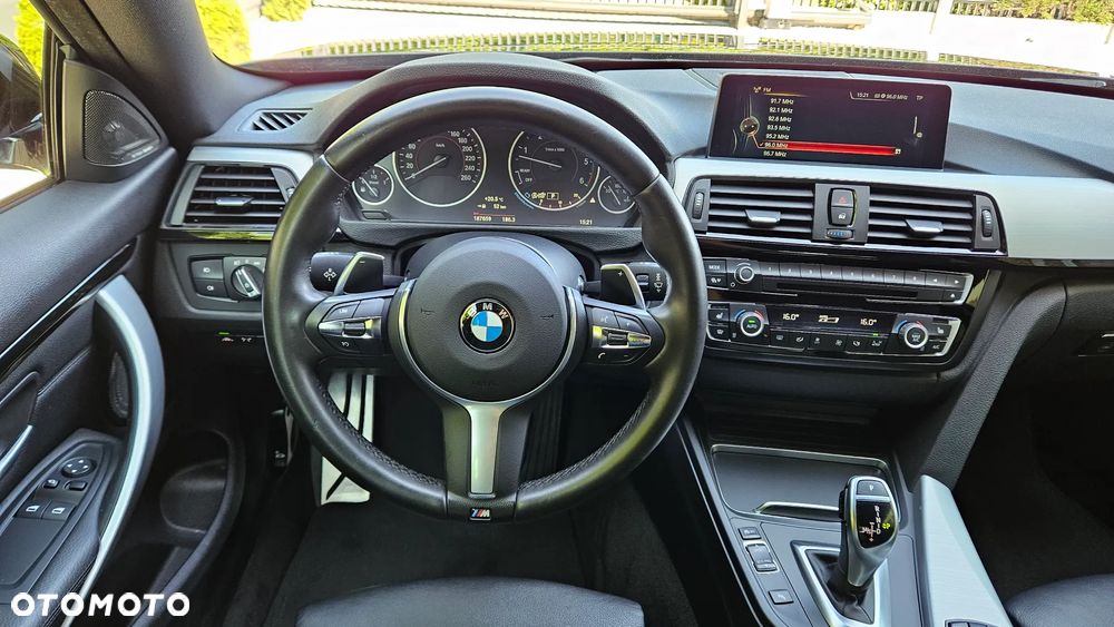 BMW Seria 4 430d Coupe M Sport - 24