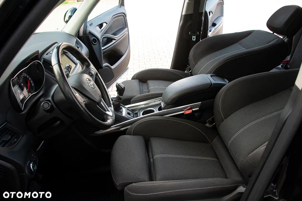 Opel Zafira Tourer 2.0 CDTI ecoFLEX Start/Stop Innovation - 37