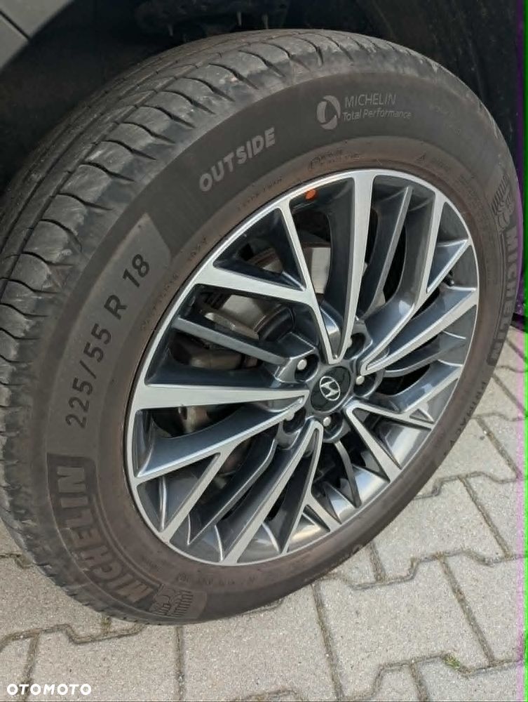 Hyundai Tucson 1.6 GDi Style 2WD - 21