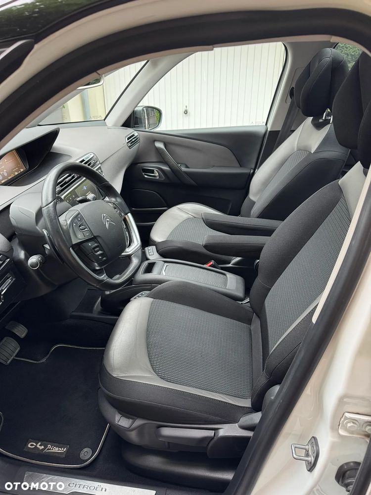 Citroën C4 Picasso e-HDi 115 ETG6 Exclusive - 9