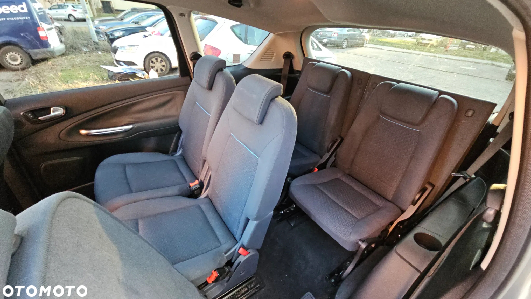 Ford S-Max 2.5 Titanium - 26
