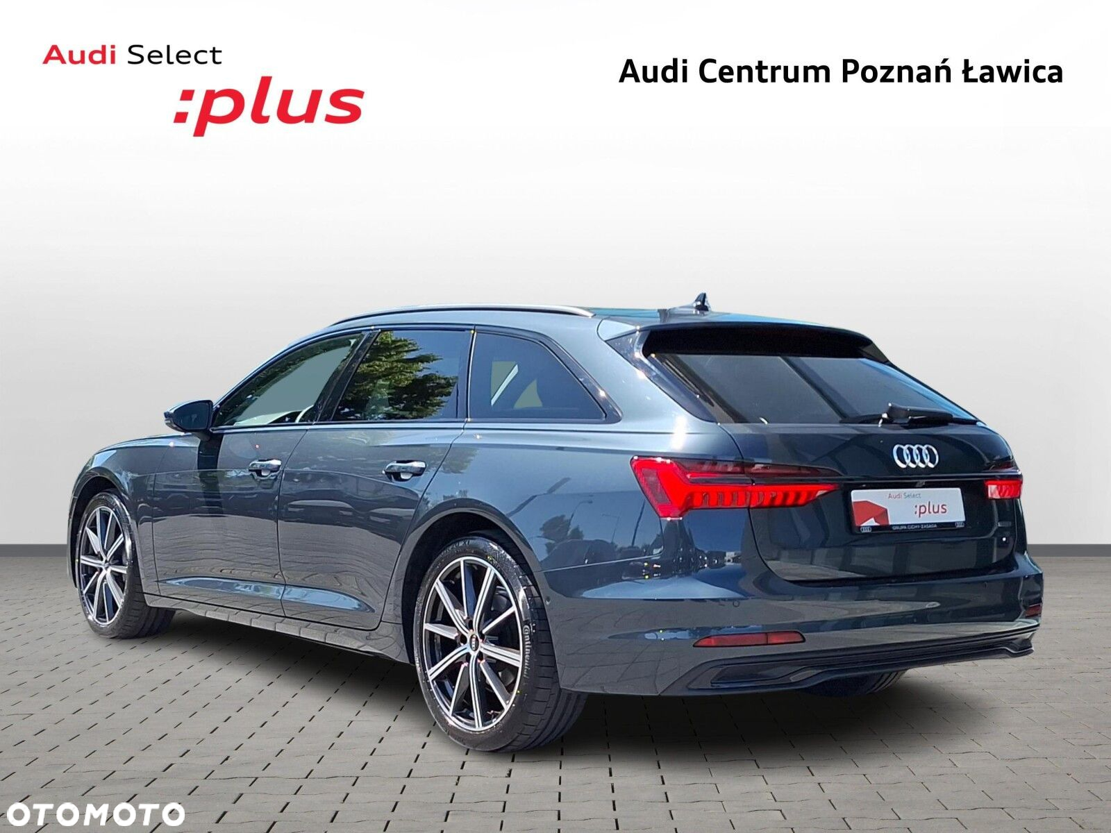 Audi A6 - 4