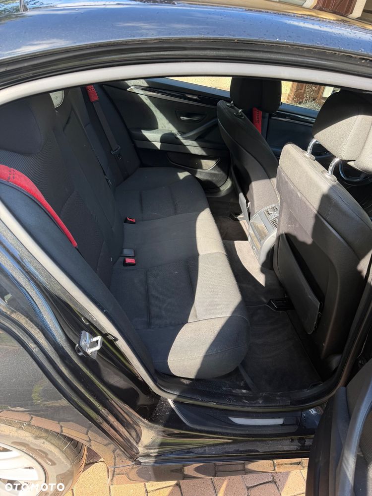 BMW Seria 5 - 8