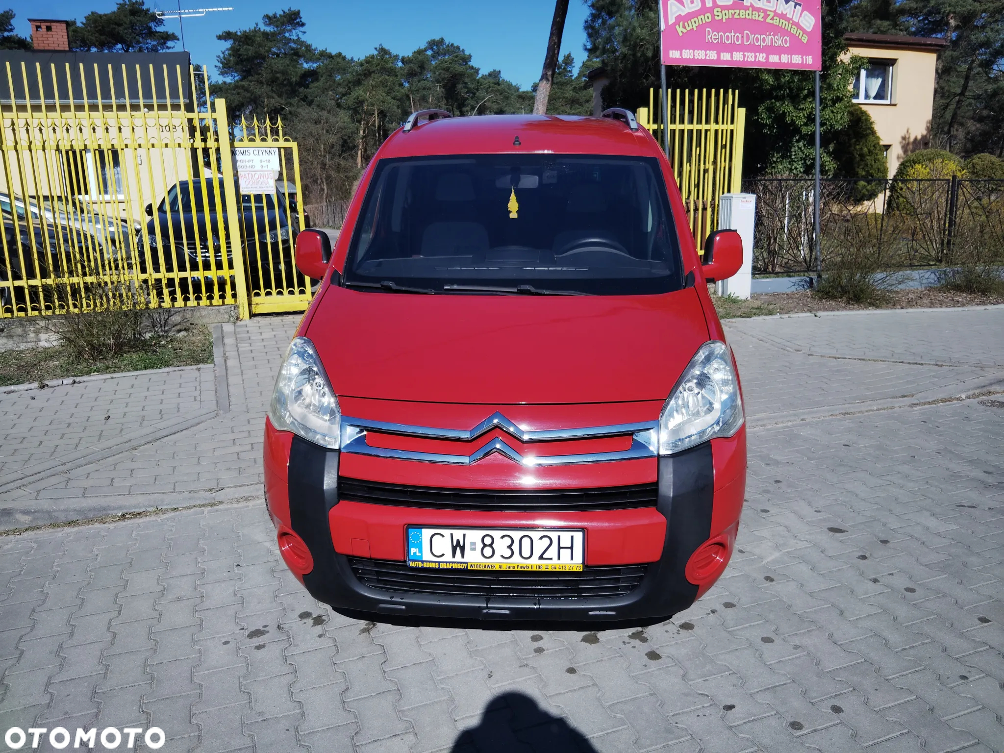 Citroën Berlingo 1.6 HDi 110 FAP Multispace - 3