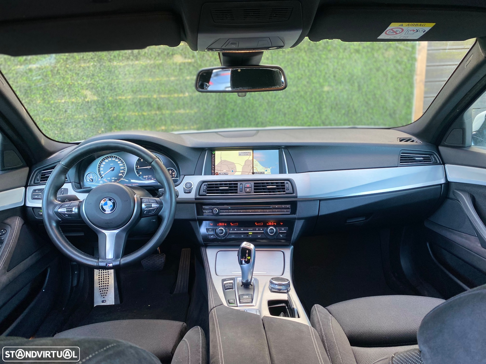 BMW 520 d Pack M Auto - 32