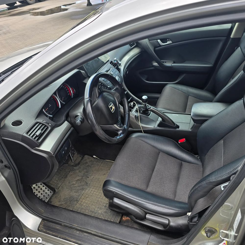Honda Accord 2.2d Type S - 10