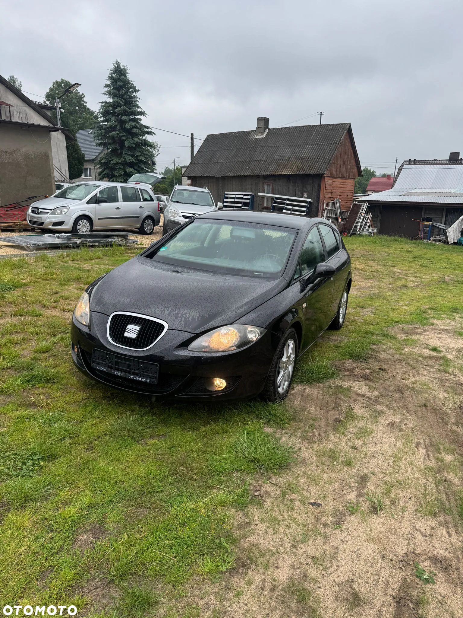 Seat Leon 2.0 FSI Stylance - 2