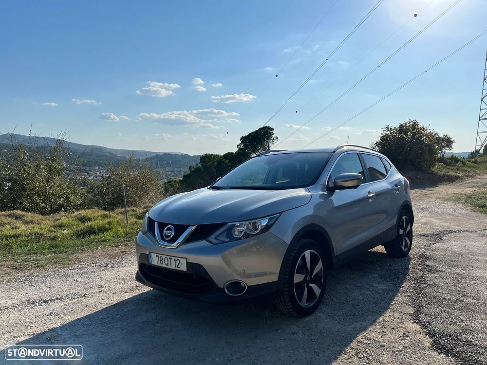 Nissan Qashqai 1.5 dCi N-Connecta 18 - 1