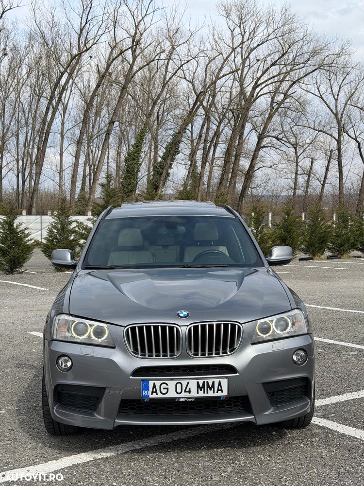 BMW X3 xDrive30d - 4