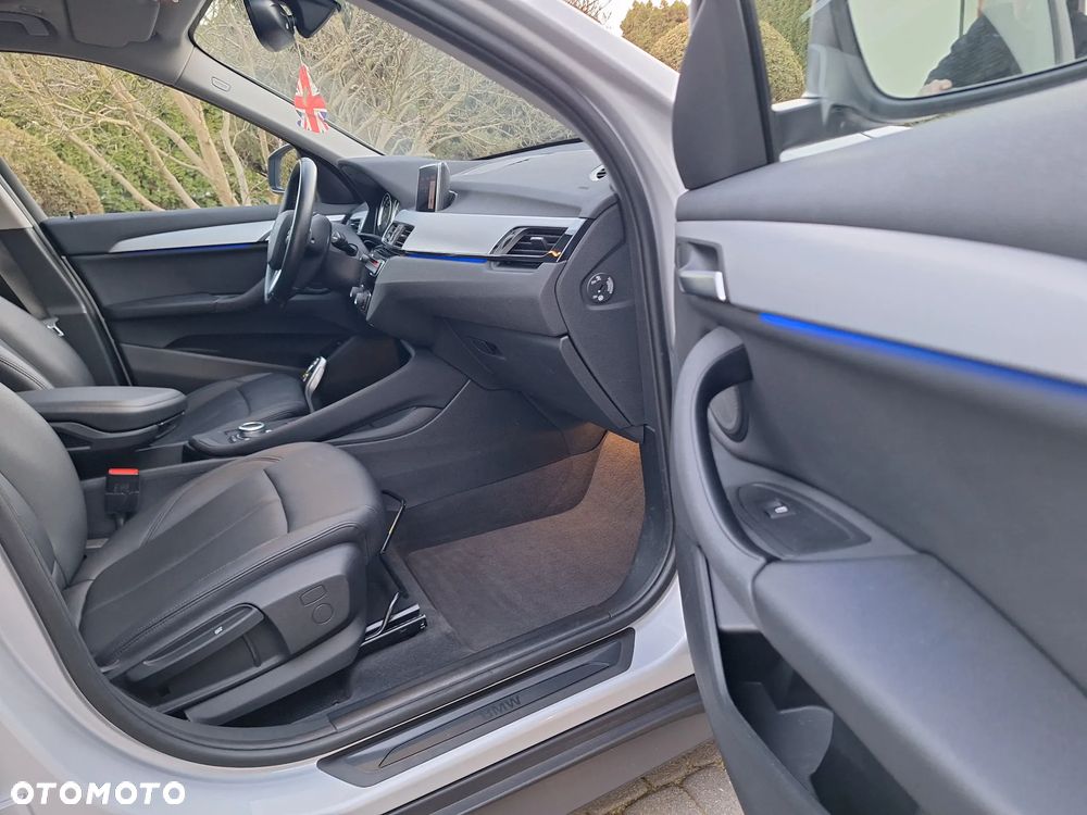 BMW X1 sDrive16d Advantage - 19