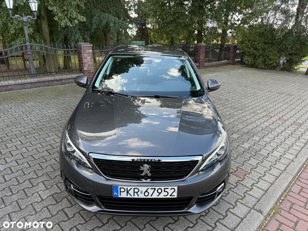 Peugeot 308 1.2 PureTech Active Pack S&S - 33