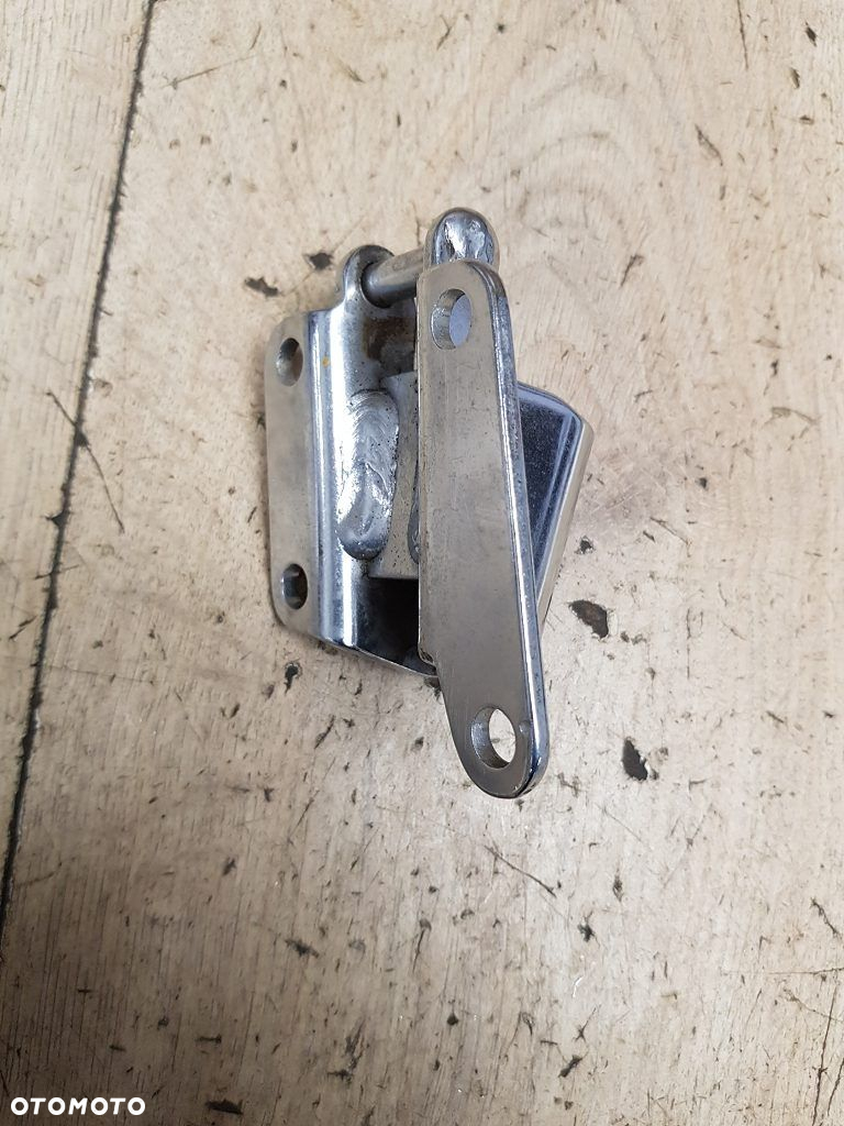 Uchwyt mocowanie stopki Harley Davidson Road King  50078-81B - 8