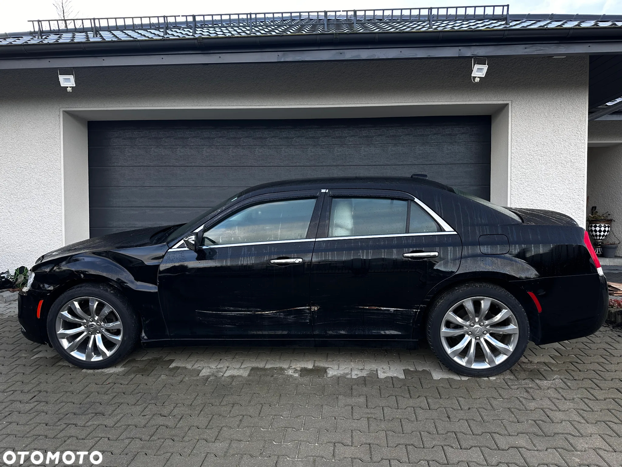 Chrysler 300C - 40